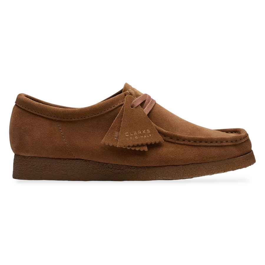 Wallabee sneakers basse da uomo Clarks Originals | 155518X